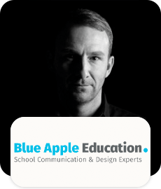 Blue Apple Education For Marketing  & Branding