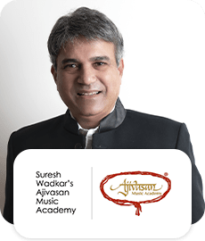 Ajivasan Music Academy by Suresh Wadkar for Music